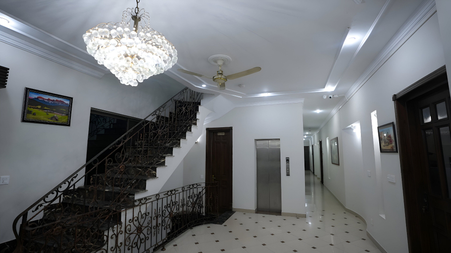 Public Area 2, Sofital Hotel, Islamabad