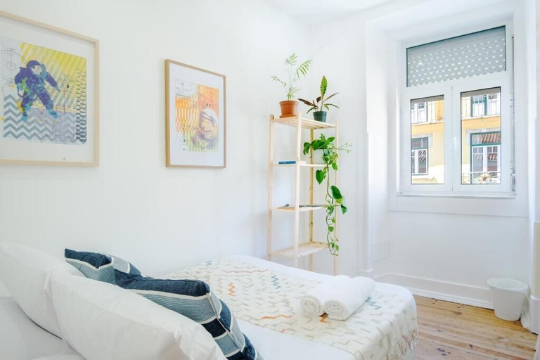 Room 5, Soar Home Graça, Lisbon