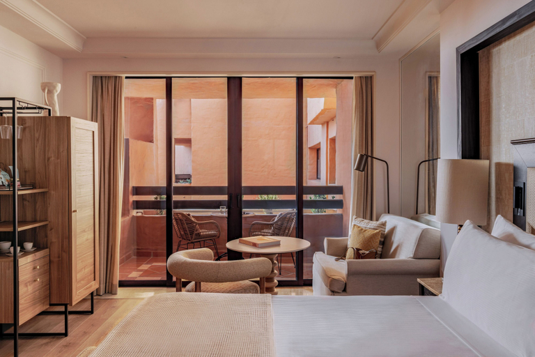 Bedroom 3, Hacienda del Mar member of Meliá Collection, Málaga