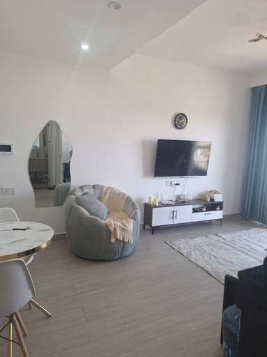 Living room 2, one Bedroom Kilimani, Kibra