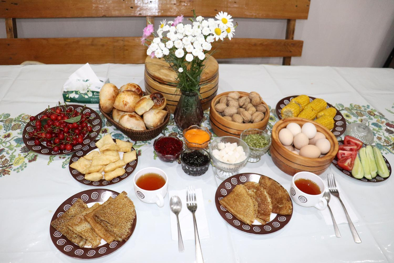 Food & Drinks 5, Bulak - Kyrgyz Family Hostel, Ak-Suu