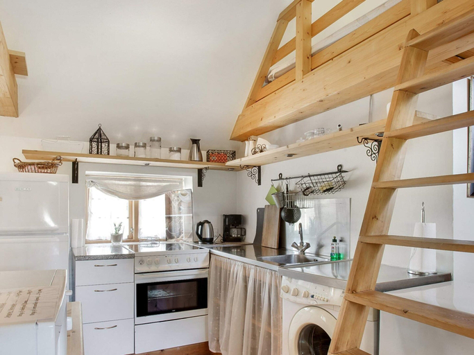 Interior 1, 5 Star Holiday Home in Romo, Tønder