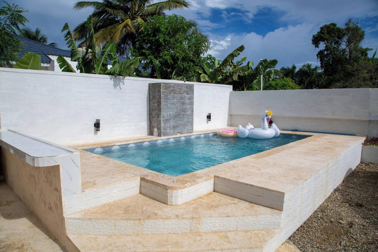 Pool 4, Modern 2BR Piscina BBQ Close To Kite Beach, Sosua
