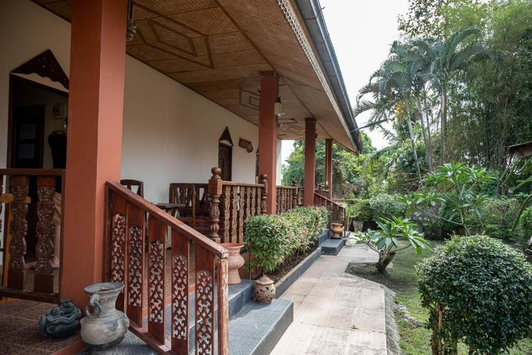Property grounds, SouanSonBeachResort, Muang Rayong