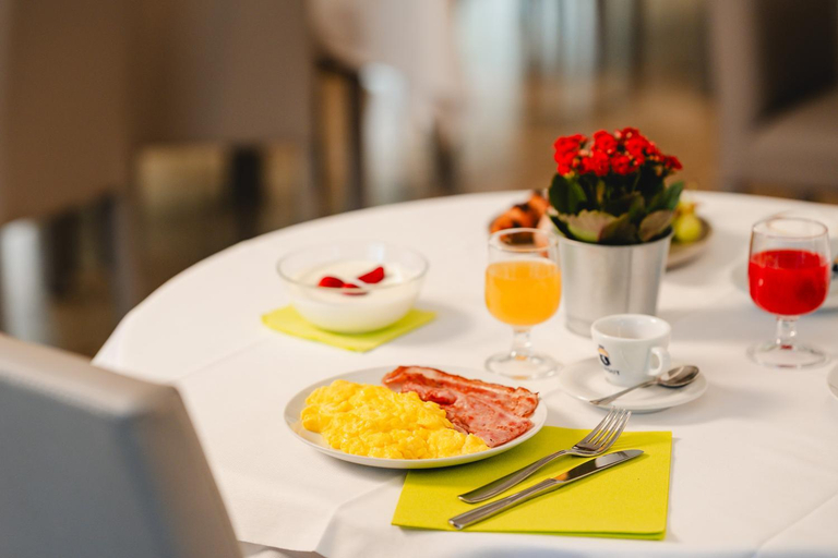 Food & Drinks 5, Hotel Anny, Venezia