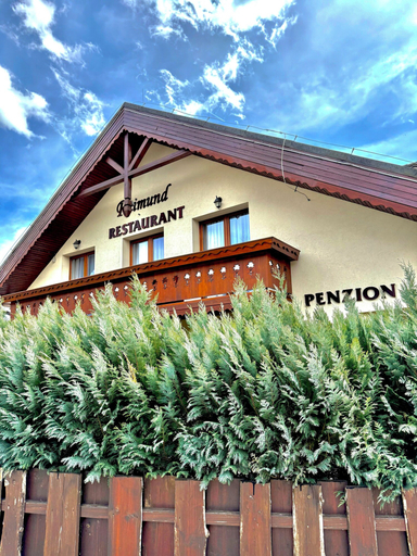 Exterior detail, Penzión a reštaurácia Raimund, Poprad