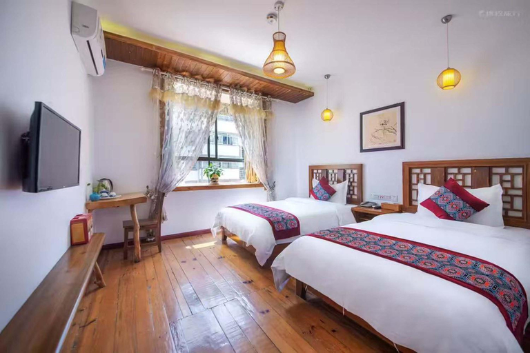 Facilities 3, Hetianwan Inn, Zhangjiajie