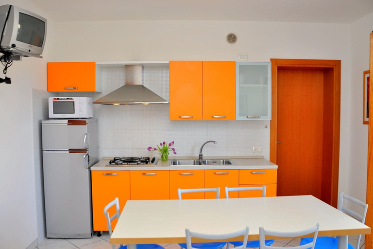 Interior 4, Lovely Flat With Side sea View and Swimming Pool, Venezia
