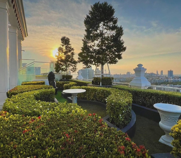Property grounds, Sea View 2 Bed Room Luxury Near The Beach, Pattaya