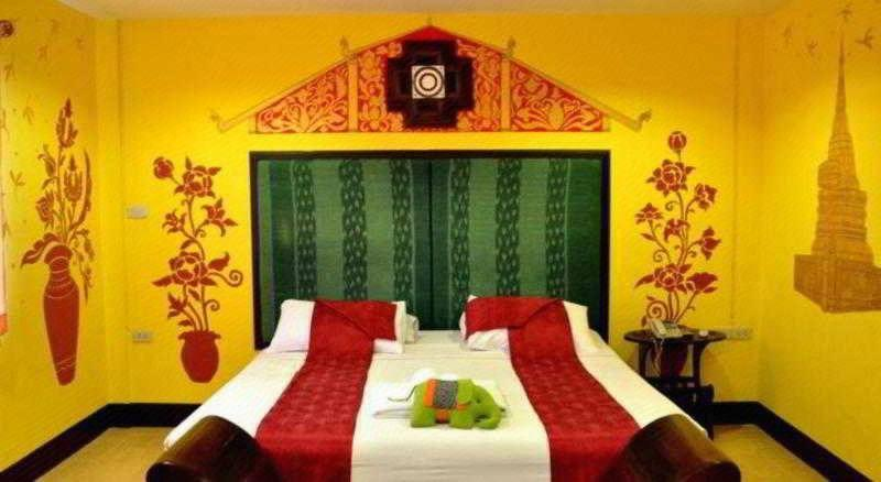 Bedroom 2, Parasol Inn Hotel Chiang Mai, Muang Chiang Mai