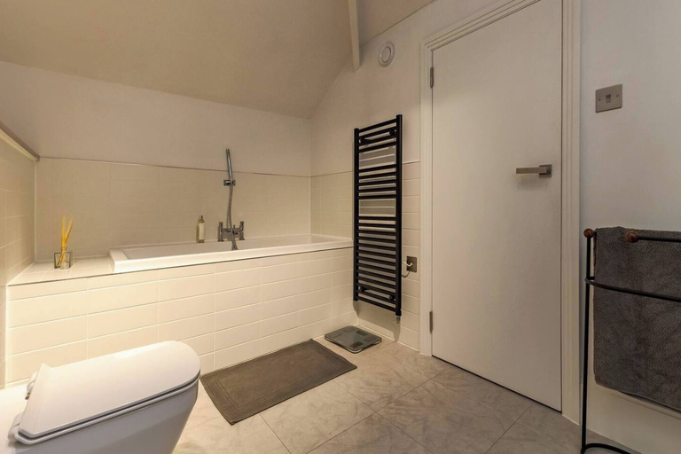 Bathroom 5, Luxury Penthouse St Chads Snowhill, Birmingham