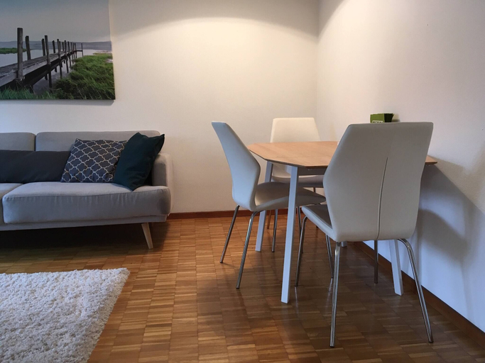 Others 3, 2 Rooms With Balcony, Central, Quiet Location, Sankt Gallen