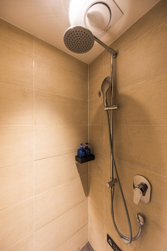 Bathroom, Hanting Hotel Tianjin Eleventh Jing Road, Tianjin