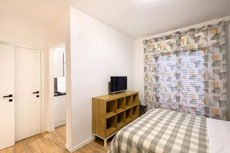 Bedroom 4, Una Terrazza nel Sole a Trapani, Trapani