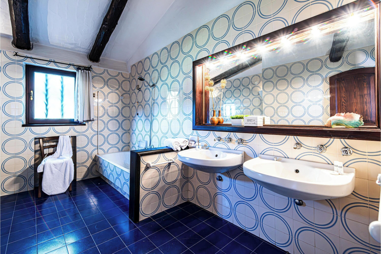 Bathroom 5, Villa Sa Soliana, Olbia-Tempio