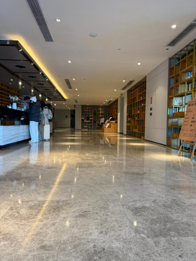 Public Area 4, Atour Hotel Zhanqiao Qingdao, Qingdao