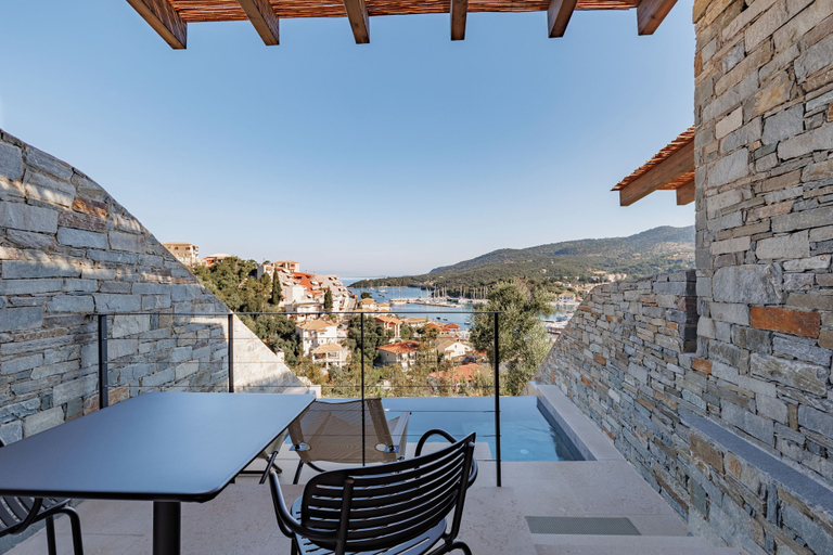 Outdoor dining 2, KHAI SYVOTA, Epirus