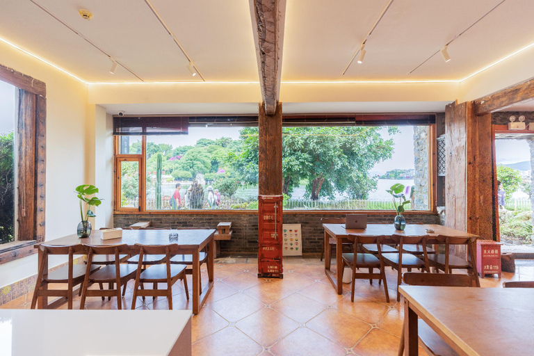 Food & Drinks 4, Yuji Terrace Seaview Inn 大理双廊玉几台海景客栈, Dali Bai