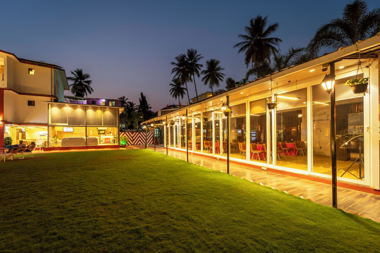 Exterior & Views 2, Shanti Solitaire Arpora, North Goa