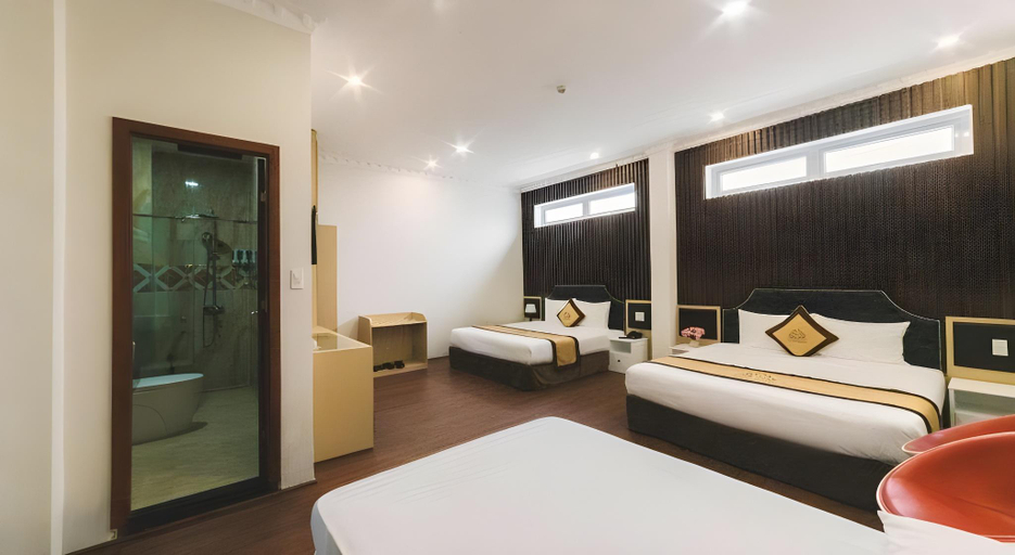 Bedroom, Be U Hotel City View, Đà Lạt
