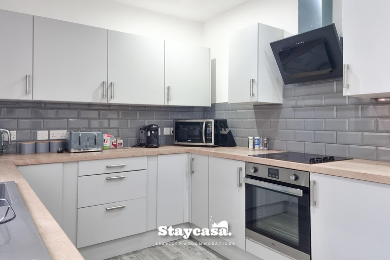 Others 4, Cowesby Co-Living - Private Room Self-Cater, Manchester