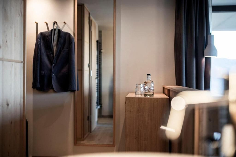Bathroom 5, Hotel Gfell, Bolzano