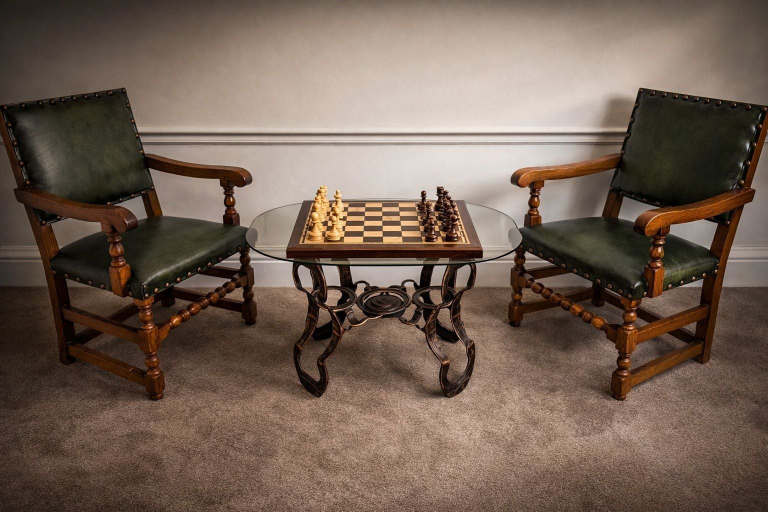 Game room 3, Elegy House, Buckinghamshire