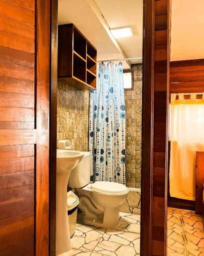 Bathroom 3, Casa Lobos, Talara
