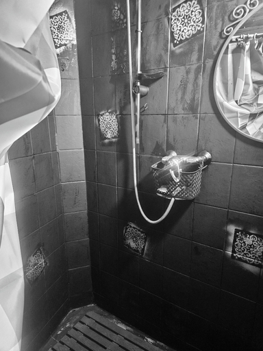 Bathroom 5, Room-lockable Room Center, Antwerpen