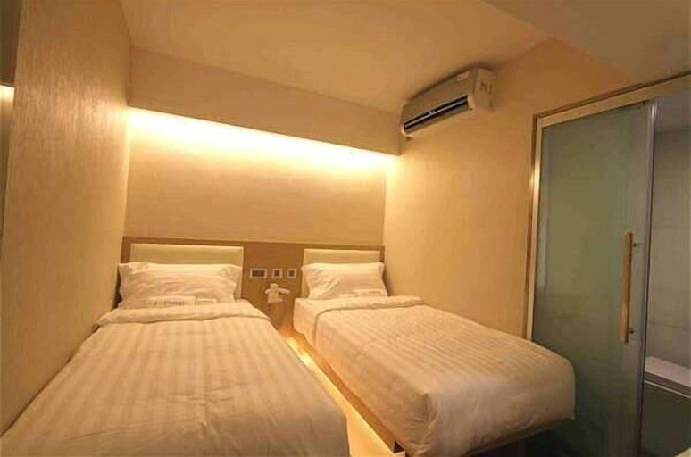 Bedroom 3, I-Hotel, Kowloon