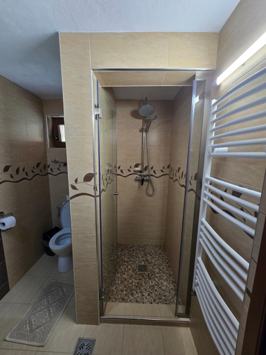 Bathroom 3, PENSIUNEA PLAI STRABUN, Stramtura
