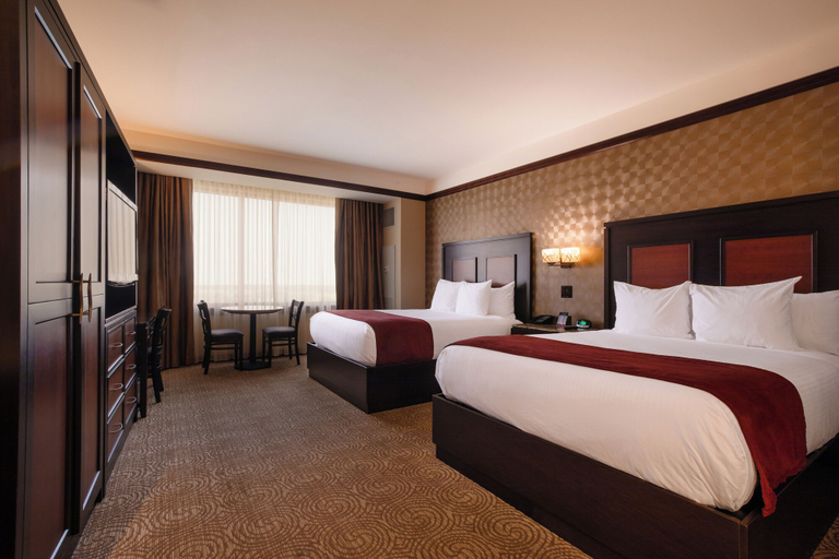 Room 3, Downstream Casino Resort, Ottawa