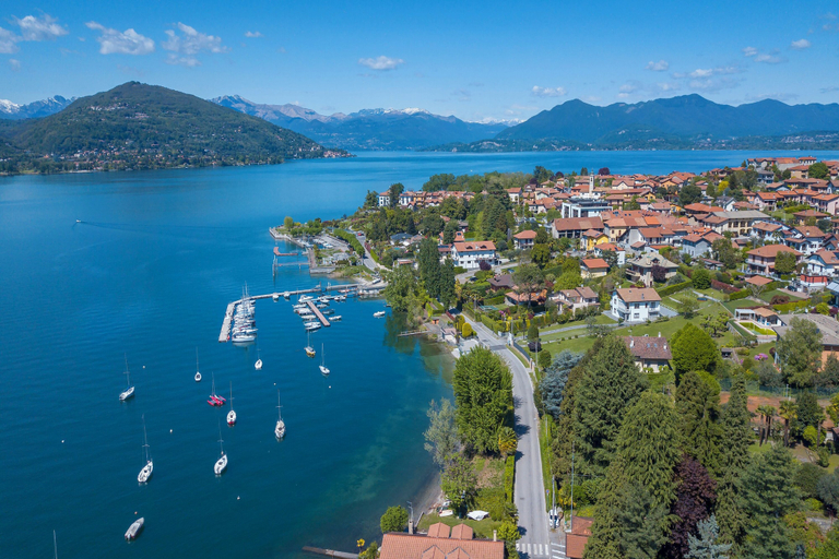 Marina 5, Dimora Della Rocca Private Garden, Wifi, BBQ & Parking, Varese