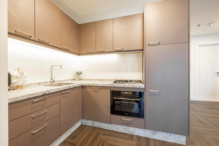Interior 5, Luxurious And Stylish 1br With Amazing City Views, Dubai