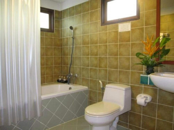 Bathroom 3, Anahata Resort Samui, Ko Samui
