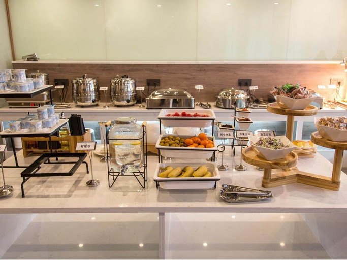 Food & Drinks 2, Lavande Hotel (Qianjiang Yucai Road Passenger Station), Qianjiang