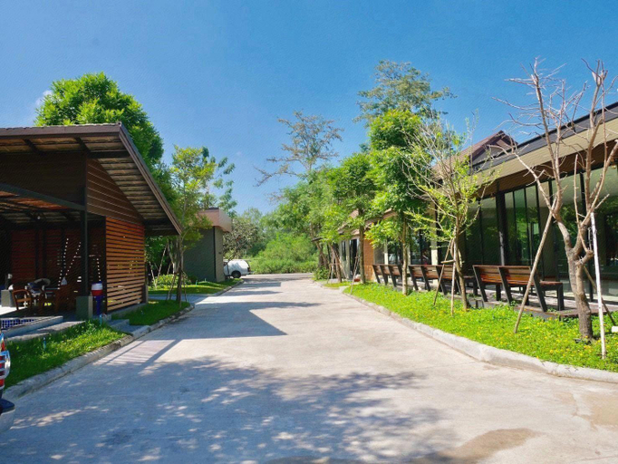 Exterior & Views 2, Look At Home Lamphun, Muang Lamphun