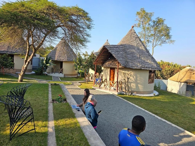 Property grounds 2, Oiti Boma Lodge Arusha, Arusha