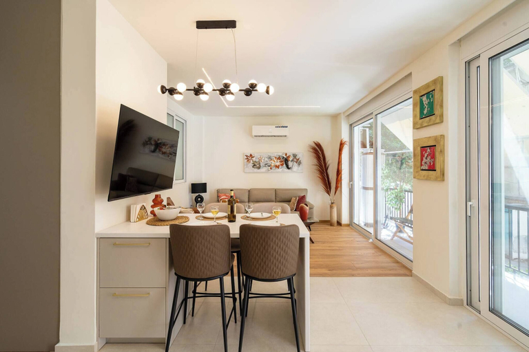 Dining room 4, Bright Athens Getaway, Attica