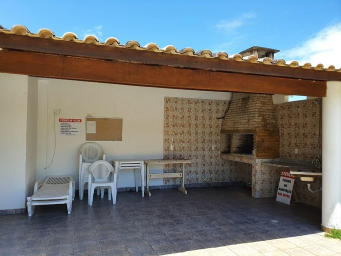 Outdoor dining, CASA 4 QUARTOS, Porto Seguro