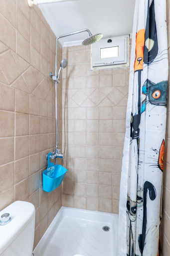 Bathroom 4, Beachfront House 13 ,Glyfada, Ionian Islands
