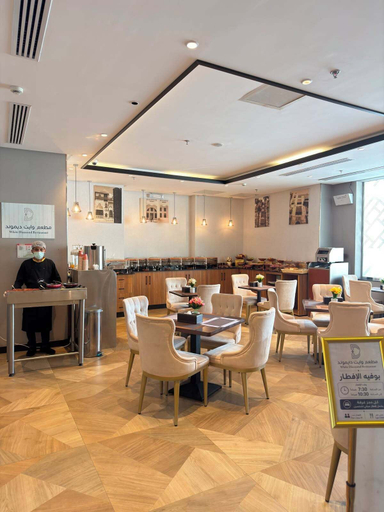 Food & Drinks 5, White Diamond Hotel Sari, Jeddah