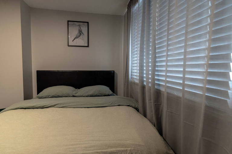 Bedroom 4, Guest Suite Close To Whtye Ave, Division No. 11