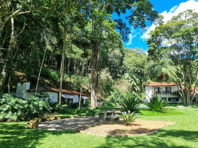 Property grounds 3, Villa Casa Blanca, Teresópolis
