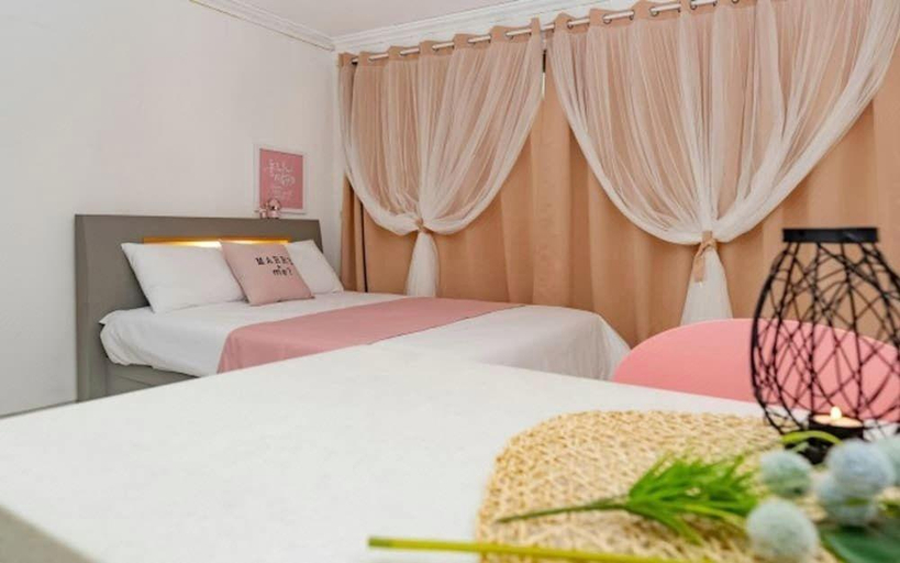 Bedroom 5, Taean J Story Pension, Taean
