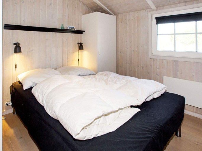 Bedroom 2, Retreat Near Bork Harbor, Ringkøbing-Skjern