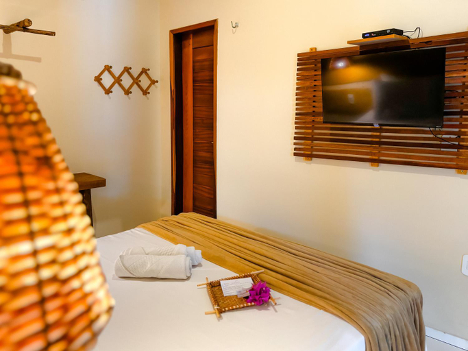 Bedroom 2, Pousada Do Porto, Barreirinhas