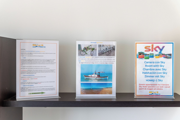 Others 3, Holiday Home Sogno Siciliano, Ragusa