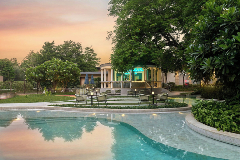 Sport & Beauty 2, Aravali Marriott Resort & Spa, Delhi NCR, Faridabad