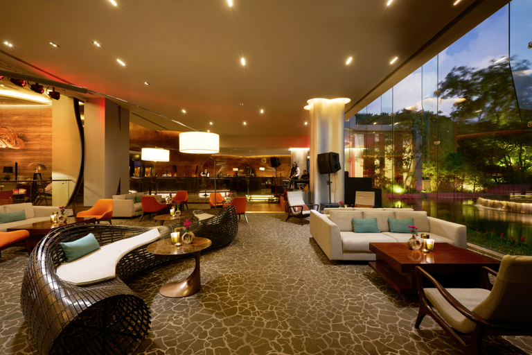 Food & Drinks 5, Hilton Hotel Colombo, Colombo